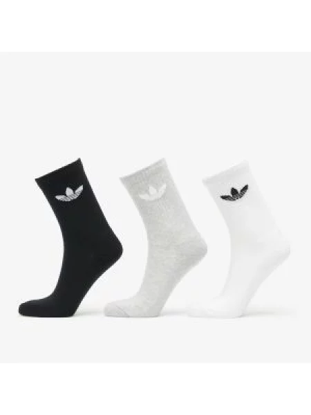 Κάλτσες Adidas Originals λευκό