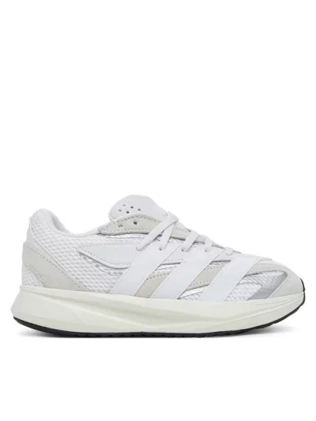 Sneakersy adidas białe