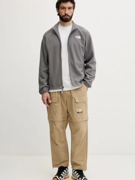 Geacă The North Face gri