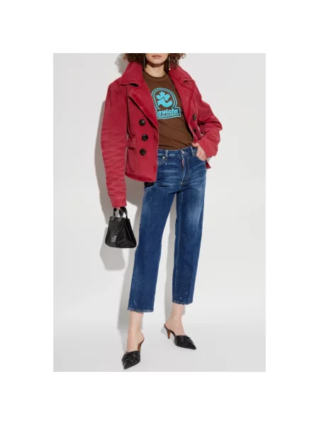 Jeansy Dsquared2 niebieskie