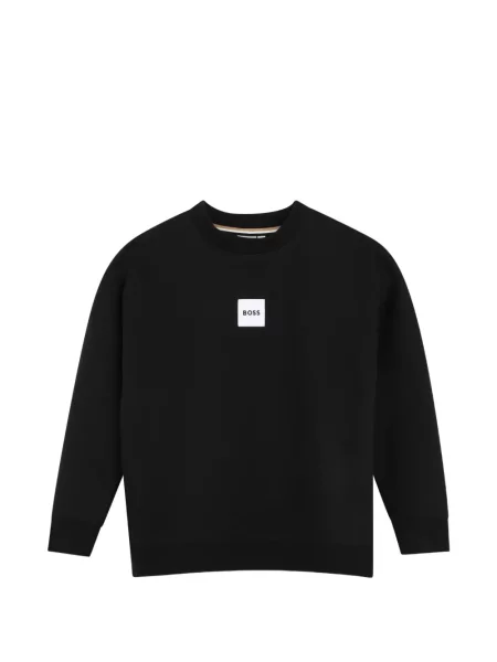 Bluza dziecięca Bosswear czarna