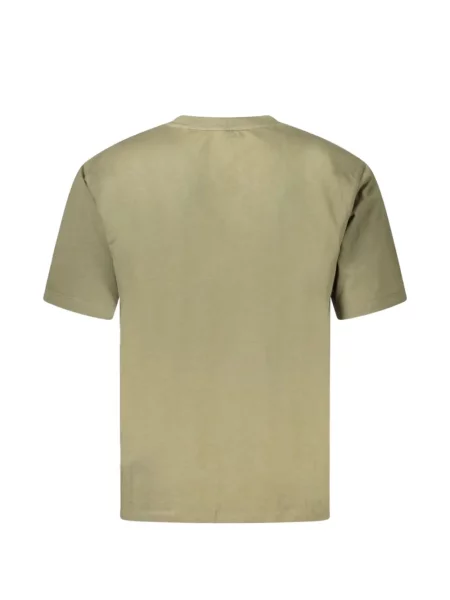 Tricou Guess cu autograf verde