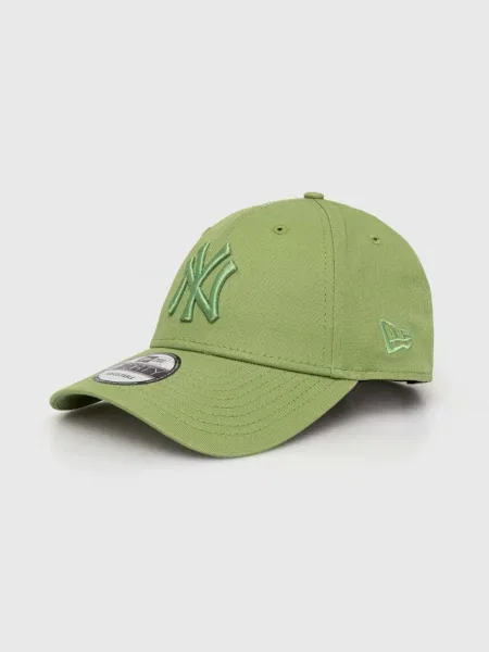 Baseball sapka New Era zöld