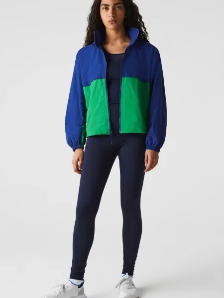 Спортивные штаны Lacoste синие