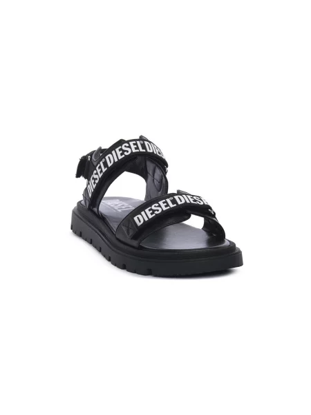 Sandále Diesel čierna