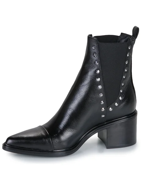 Pantofi Mjus cu tepi negru