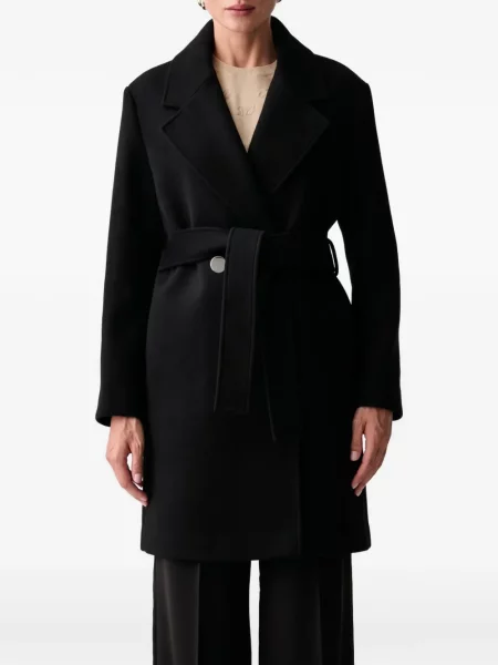 Kabát Armani Exchange čierna