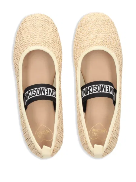 Μπαλαρίνες Love Moschino