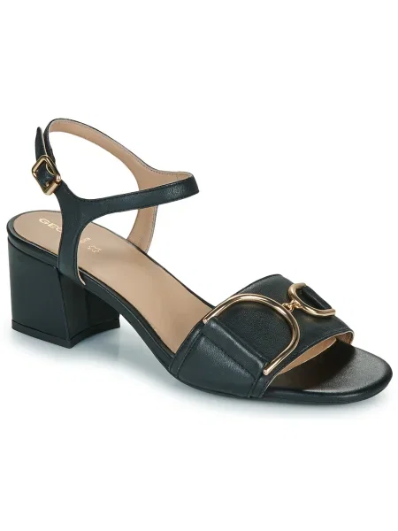 Sandale Geox negru