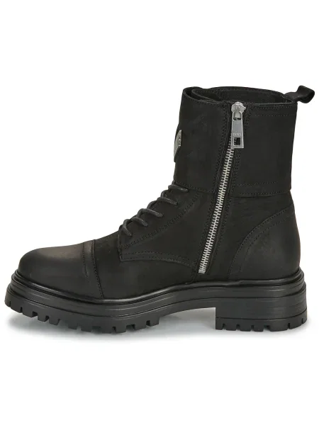 Pantofi Ikks negru