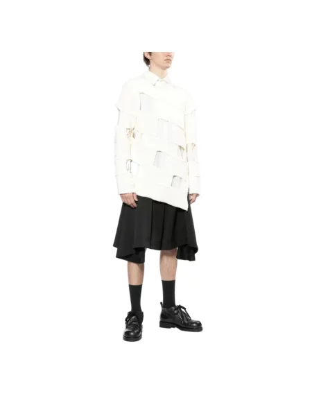 Koszula Comme Des Garcons biała