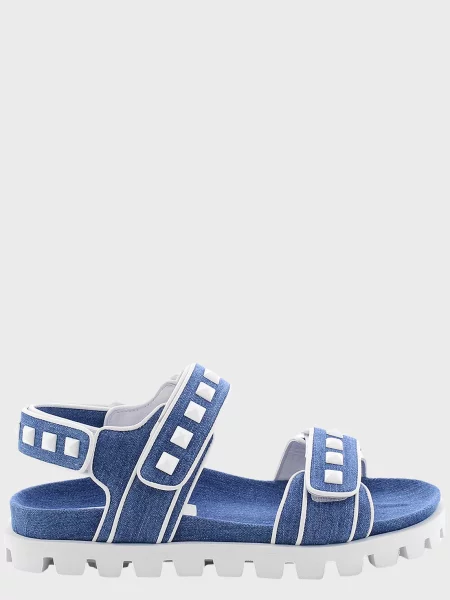 Босоножки Kennel & Schmenger синие