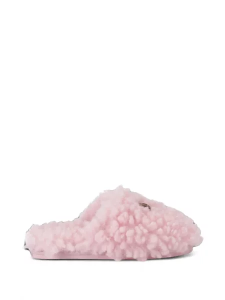 Papuci de casă Kurt Geiger London roz