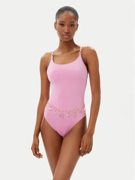 Guess Costum de baie violet