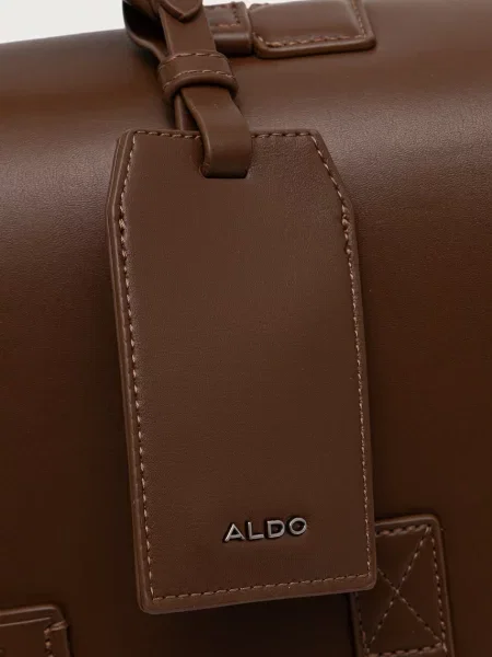 Aldo laptoptáska férfi műbőr PRESCOT barna