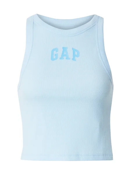 GAP Top azur / svetlo modra