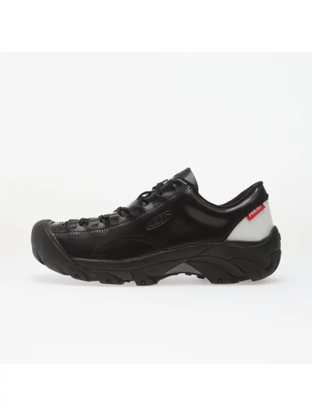Sneakers KEEN x Phileo Targhee Black EUR 41 negru