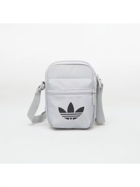 Geantă adidas Adicolor Classic Festival Bag Grey Two Universal negru