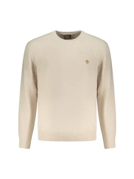 Sweter Timberland beżowy