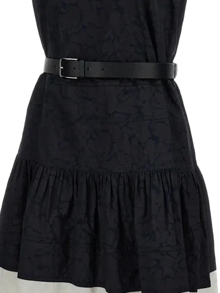 Κοστούμι φόρεμα Mantu μαύρο