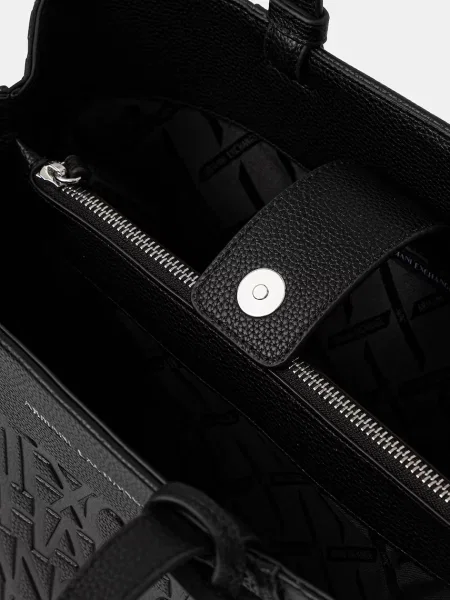 Сумка Armani Exchange черная