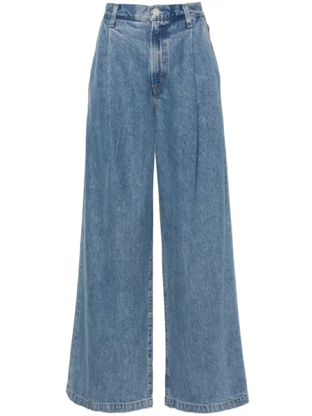 Blugi Agolde albastru