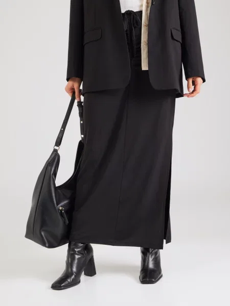 VERO MODA Sijonas VMDAISY' juoda