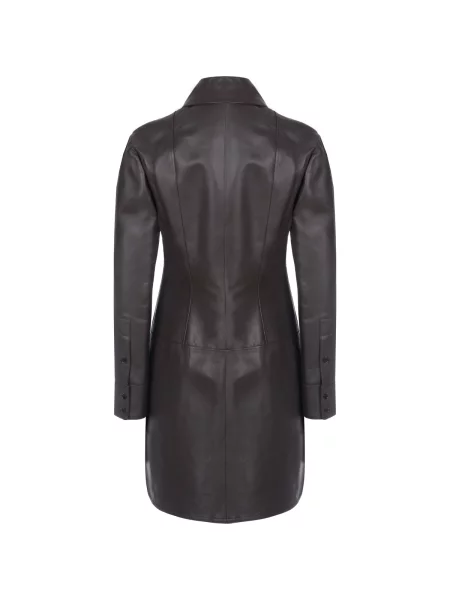 Rochie Bally maro