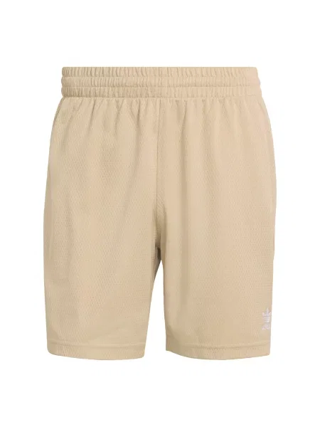 Šortky TREFOIL ESSENTIALS MESH bílé