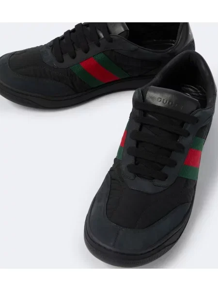 Tenisky Gucci Screener čierna