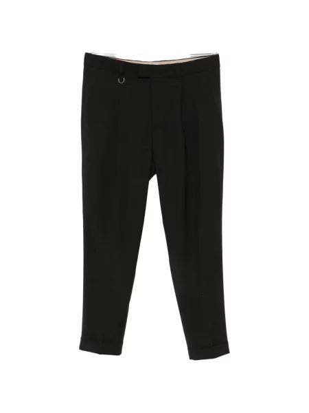 Pantaloni Paolo Pecora negru