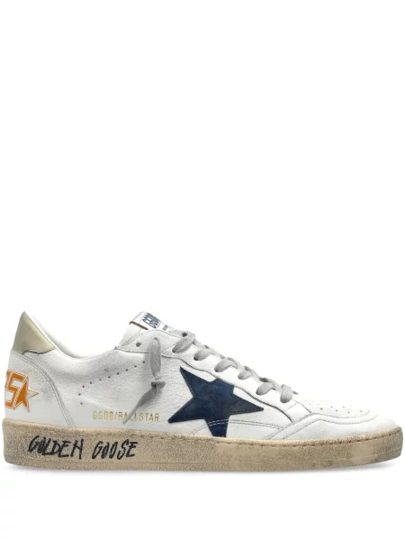 Sneakerși Golden Goose alb