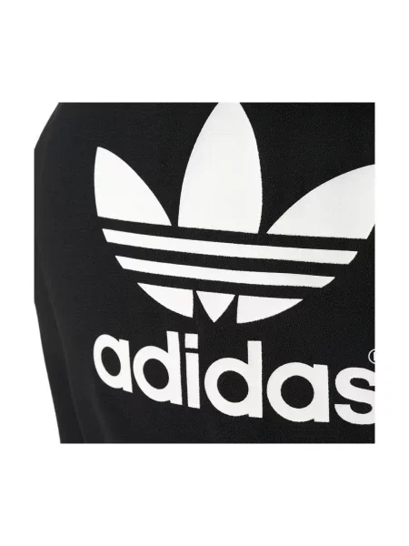 Hlače Adidas crna