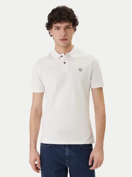 Polokošile Guess bílé