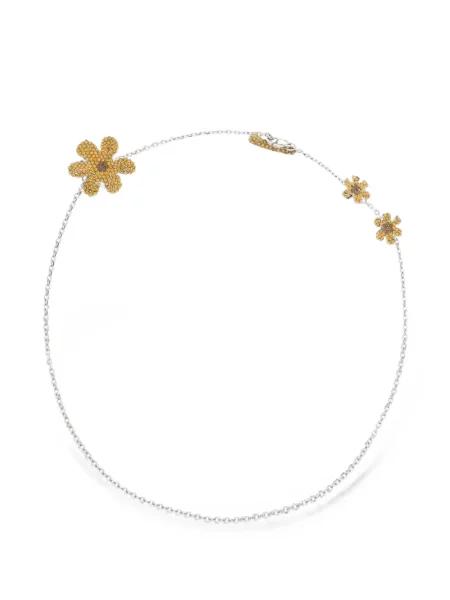 Colier Marni cu model floral