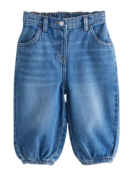 Next Jeans denim albastru