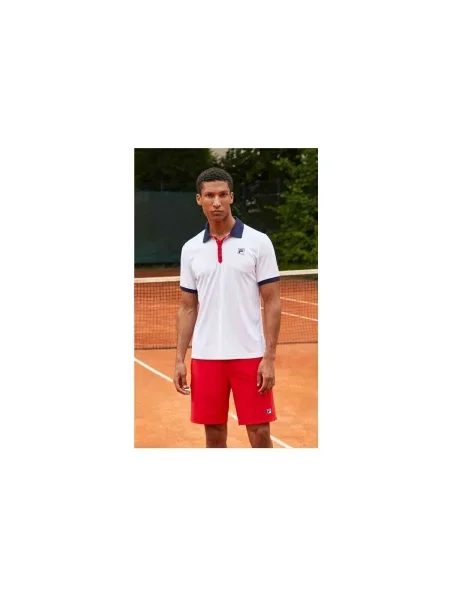 Tricou Fila alb