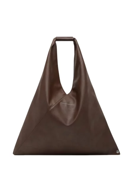 Geantă Mm6 Maison Margiela maro