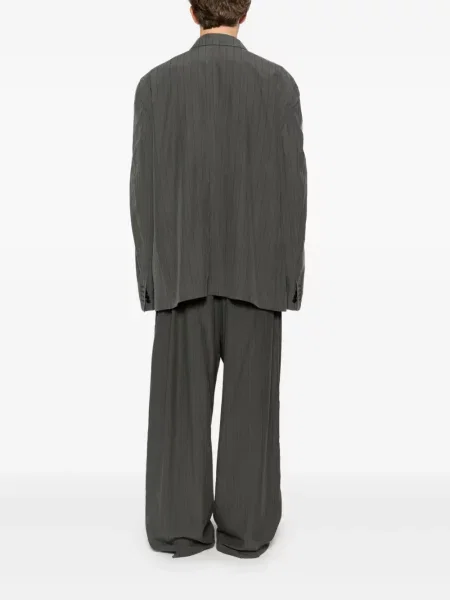 Μπλέιζερ Balenciaga γκρι