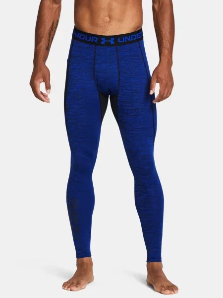 Pantaloni Under Armour albastru