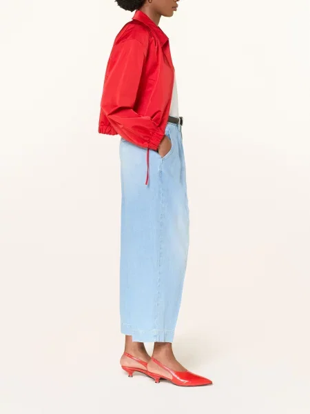 Rossi Krótkie Dżinsy Noa blau