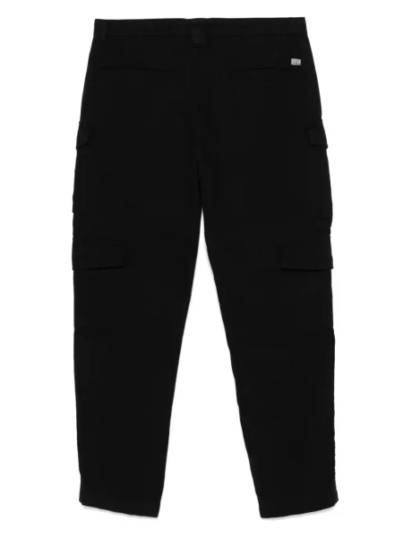 Pantaloni cargo C.p. Company negru