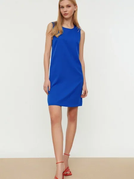 Rochie Trendyol albastru
