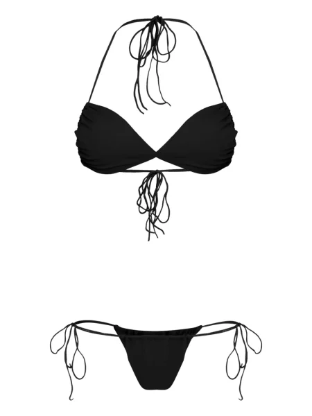 Bikiny Amir Slama černé