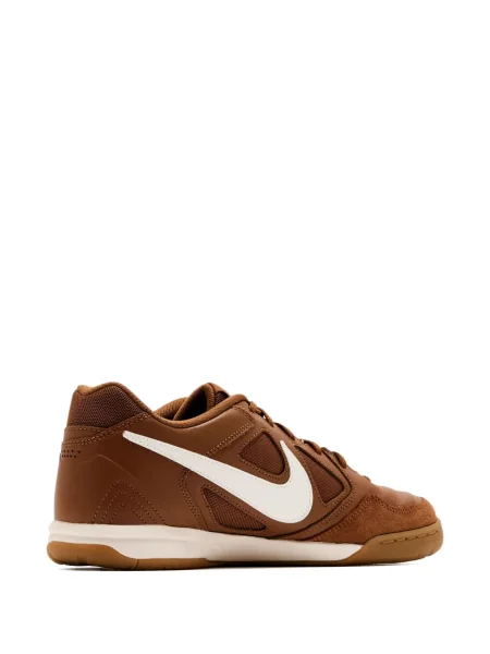 Sneakerși Nike Air Max cu șireturi din dantelă cu broderie roz