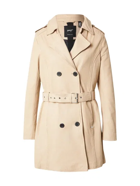 Maze Prehoden plašč Culima' bež