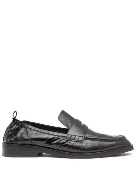 Pantofi loafer 3.1 Phillip Lim din piele negru
