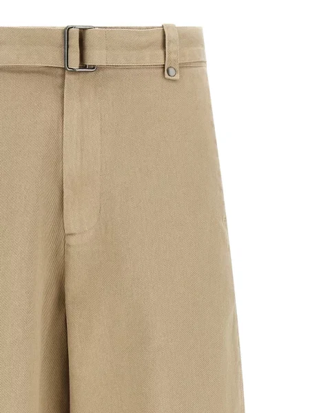 Pantaloni largi Entire Studios