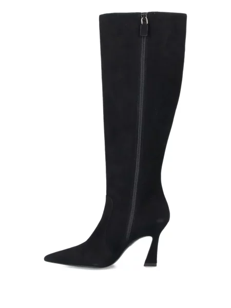 Botine Stuart Weitzman negru