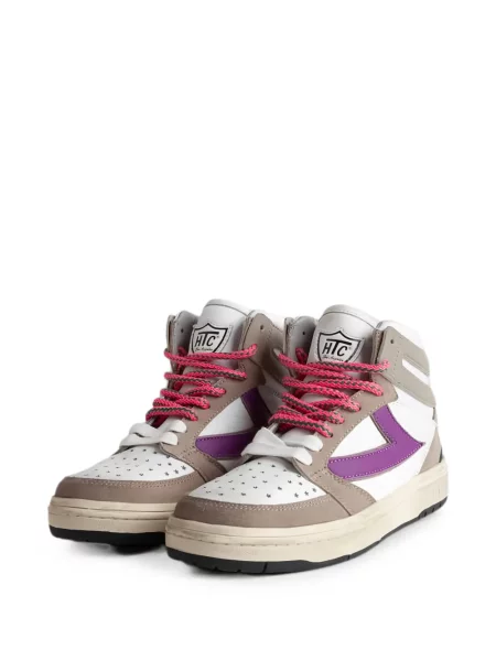 Sneakerși Htc Los Angeles alb